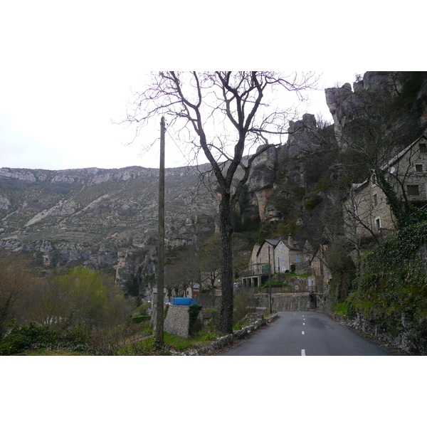 Picture France Gorges du Tarn 2008-04 20 - Center Gorges du Tarn