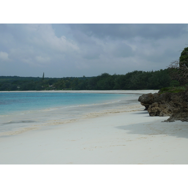 Picture New Caledonia Lifou Luecila 2010-05 4 - History Luecila