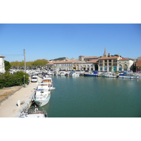 Picture France Beaucaire 2008-04 4 - Tours Beaucaire