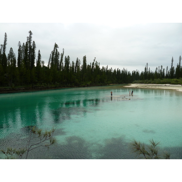 Picture New Caledonia Ile des pins Oro Bay 2010-05 54 - Tours Oro Bay