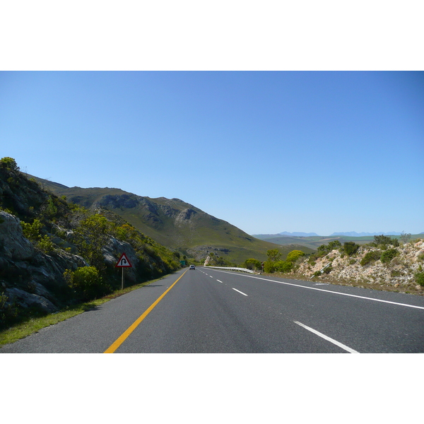 Picture South Africa Cape Town to Harmanus road 2008-09 41 - History Cape Town to Harmanus road