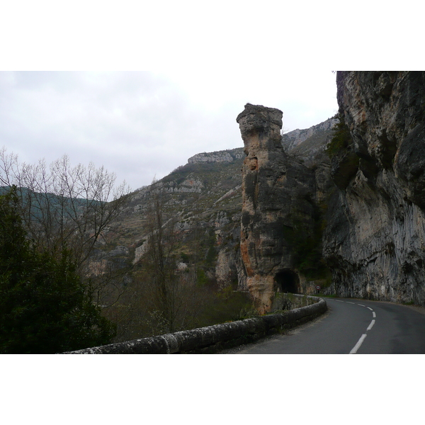 Picture France Gorges du Tarn 2008-04 29 - Center Gorges du Tarn