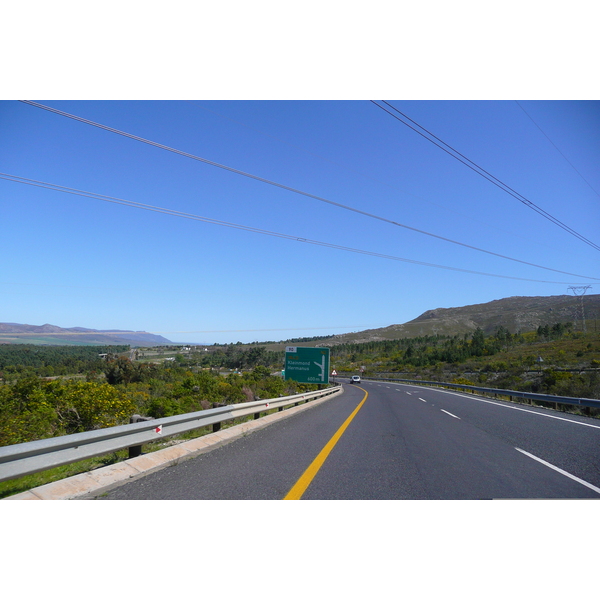 Picture South Africa Cape Town to Harmanus road 2008-09 50 - Discovery Cape Town to Harmanus road