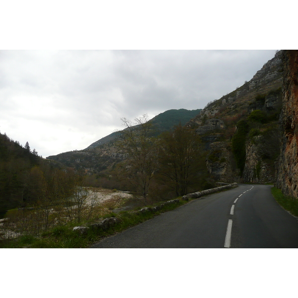 Picture France Gorges du Tarn 2008-04 34 - History Gorges du Tarn