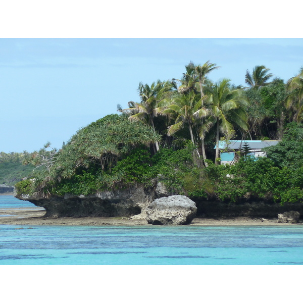 Picture New Caledonia Lifou Mu 2010-05 14 - History Mu