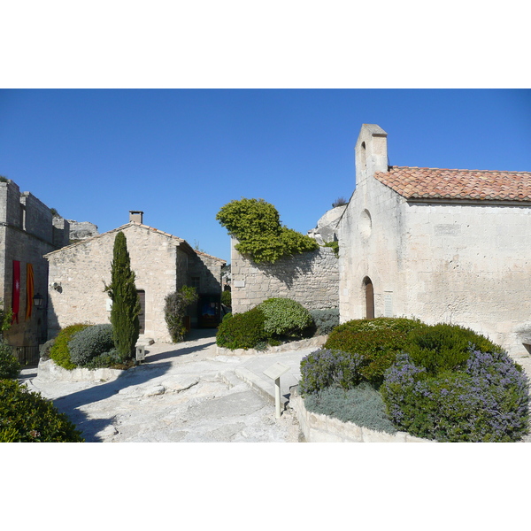 Picture France Baux de Provence Baux de Provence Castle 2008-04 54 - Journey Baux de Provence Castle