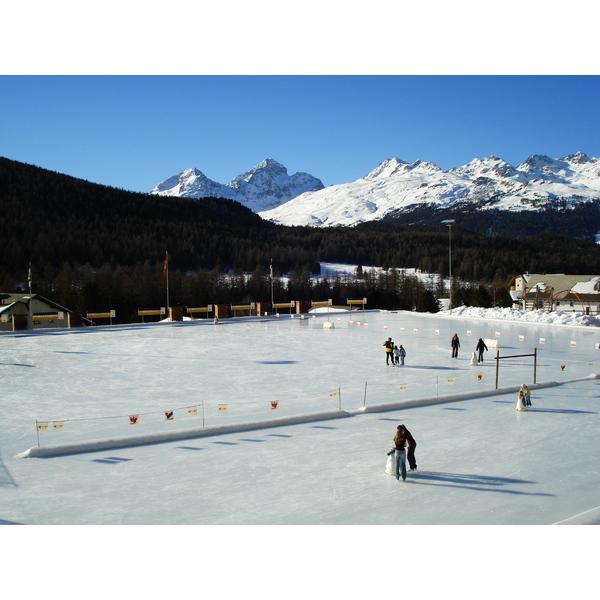 Picture Swiss Pontresina 2007-01 79 - Center Pontresina