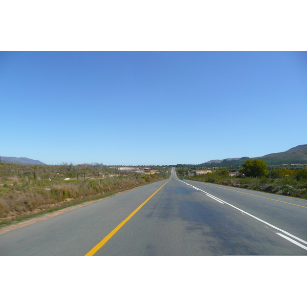 Picture South Africa Cape Town to Harmanus road 2008-09 53 - Tour Cape Town to Harmanus road