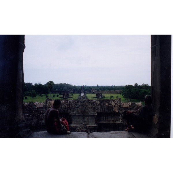 Picture Cambodia Angkor 1996-06 18 - Journey Angkor