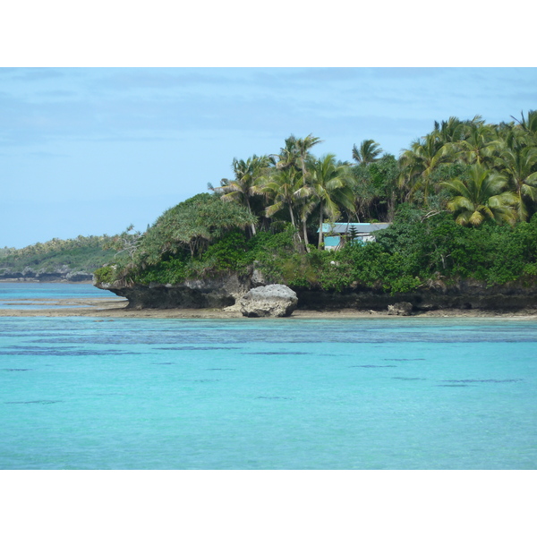 Picture New Caledonia Lifou Mu 2010-05 23 - History Mu