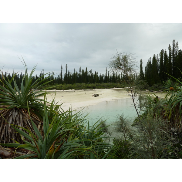 Picture New Caledonia Ile des pins Oro Bay 2010-05 43 - History Oro Bay