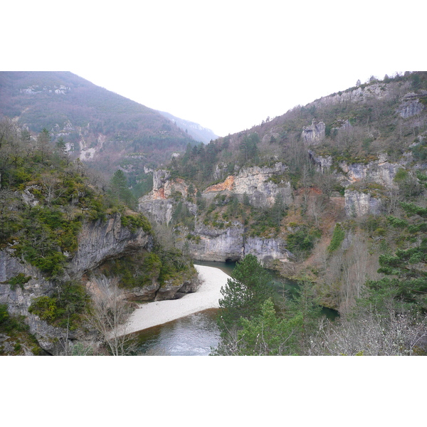 Picture France Gorges du Tarn 2008-04 38 - Center Gorges du Tarn