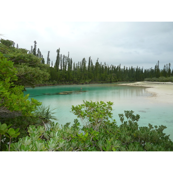 Picture New Caledonia Ile des pins Oro Bay 2010-05 46 - Tours Oro Bay