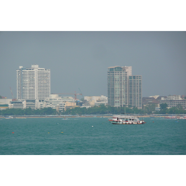 Picture Thailand Pattaya Bali Hai 2008-01 22 - Tour Bali Hai