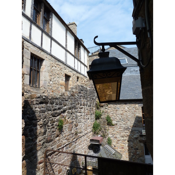 Picture France Mont St Michel Mont St Michel Village 2010-04 56 - Discovery Mont St Michel Village