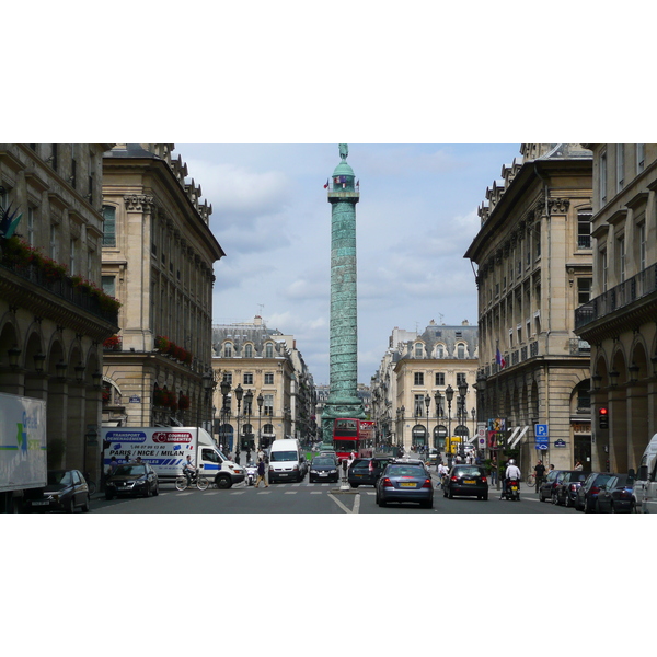 Picture France Paris Place Vendome 2007-07 36 - Journey Place Vendome