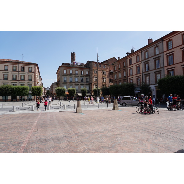 Picture France Albi 2017-08 13 - History Albi