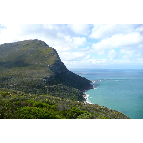 Picture South Africa Cape of Good Hope Cape Point 2008-09 27 - Center Cape Point