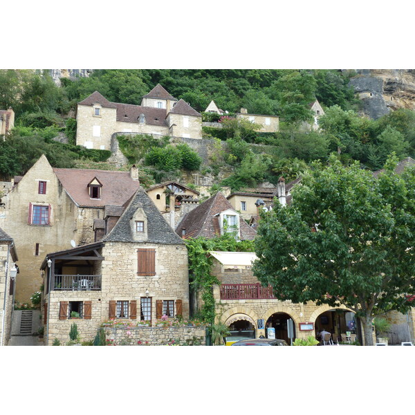 Picture France La Roque Gageac 2010-08 8 - History La Roque Gageac