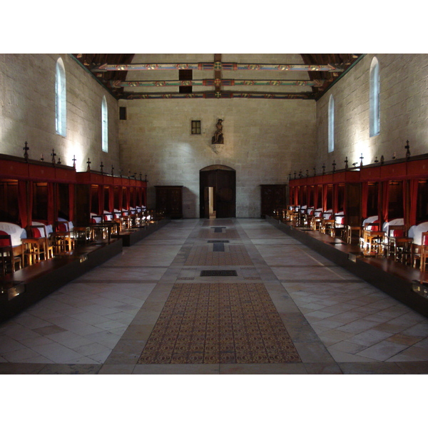 Picture France Beaune Hospices de Beaune 2007-01 79 - Tours Hospices de Beaune