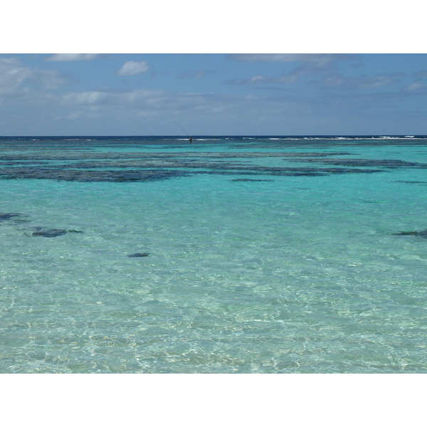 Picture New Caledonia Lifou Mu 2010-05 13 - Around Mu