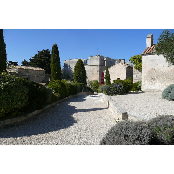 Picture France Baux de Provence Baux de Provence Castle 2008-04 70 - Around Baux de Provence Castle