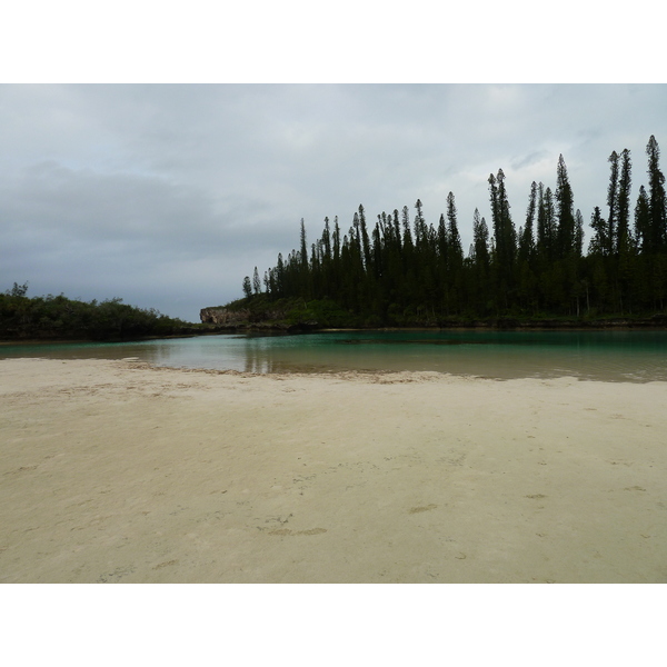 Picture New Caledonia Ile des pins Oro Bay 2010-05 48 - Tours Oro Bay