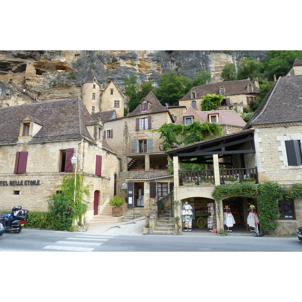 Picture France La Roque Gageac 2010-08 0 - Discovery La Roque Gageac