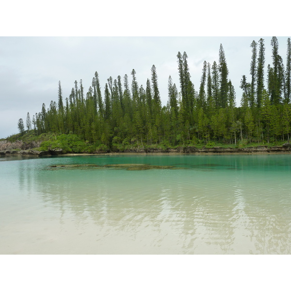 Picture New Caledonia Ile des pins Oro Bay 2010-05 66 - Center Oro Bay