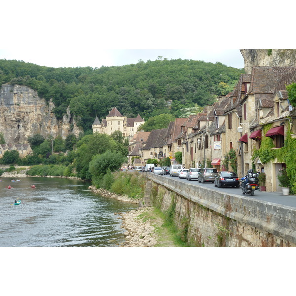 Picture France La Roque Gageac 2010-08 5 - History La Roque Gageac