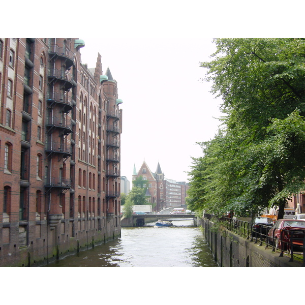 Picture Germany Hamburg 2001-08 23 - Center Hamburg