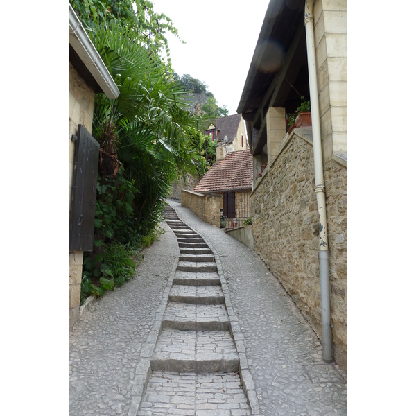 Picture France La Roque Gageac 2010-08 60 - History La Roque Gageac