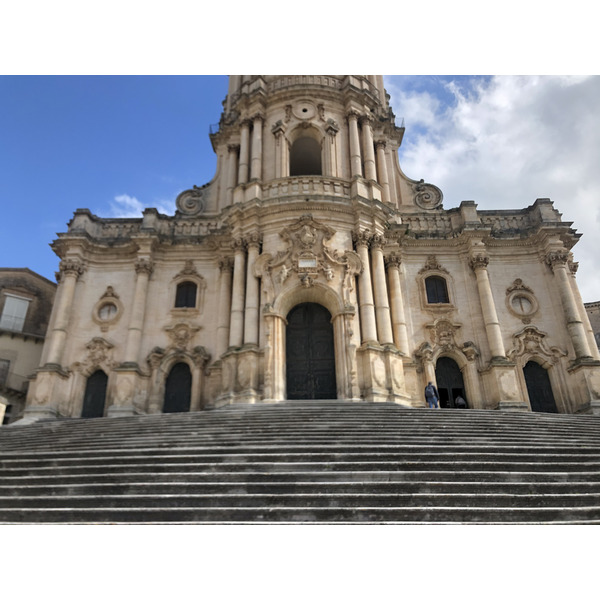 Picture Italy Sicily Modica 2020-02 32 - History Modica