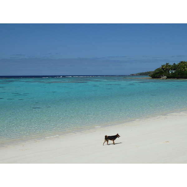 Picture New Caledonia Lifou Mu 2010-05 53 - Journey Mu