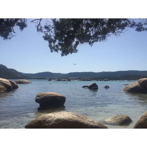 Picture France Corsica Santa Giulia Beach 2017-07 0 - Tours Santa Giulia Beach