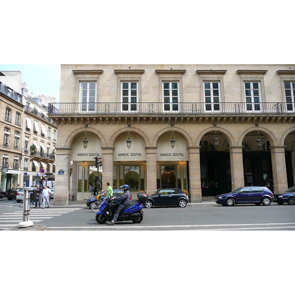 Picture France Paris Place Vendome 2007-07 7 - Around Place Vendome