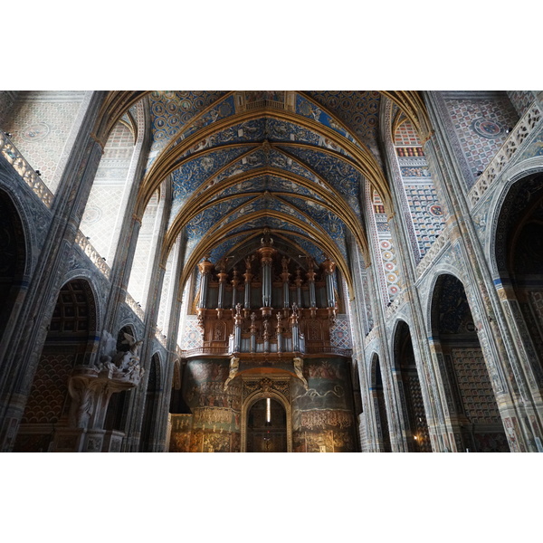 Picture France Albi Albi Cathedral 2017-08 47 - Center Albi Cathedral