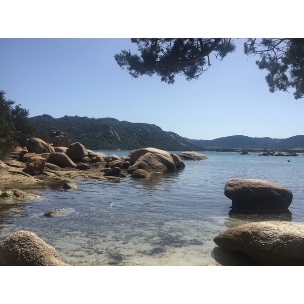 Picture France Corsica Santa Giulia Beach 2017-07 8 - Tours Santa Giulia Beach