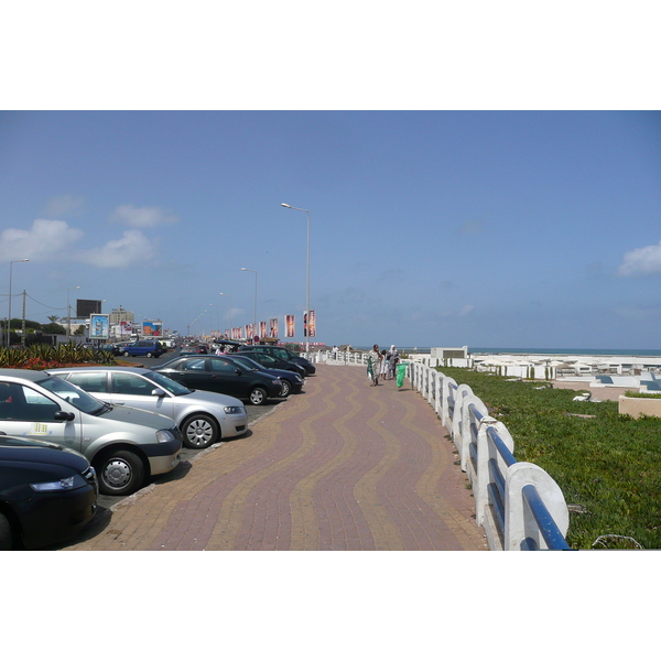 Picture Morocco Casablanca Casablanca Corniche 2008-07 26 - Tours Casablanca Corniche