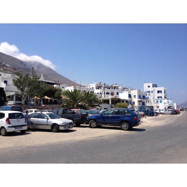 Picture Greece Amorgos 2014-07 131 - History Amorgos