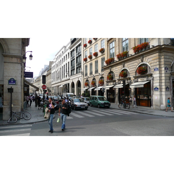 Picture France Paris Place Vendome 2007-07 89 - Tour Place Vendome