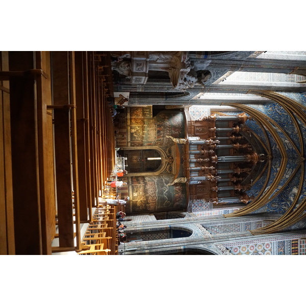 Picture France Albi Albi Cathedral 2017-08 20 - Around Albi Cathedral