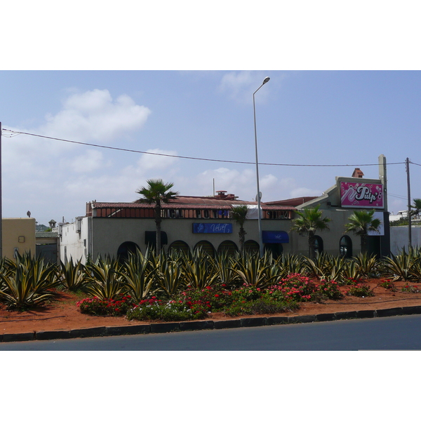 Picture Morocco Casablanca Casablanca Corniche 2008-07 43 - History Casablanca Corniche