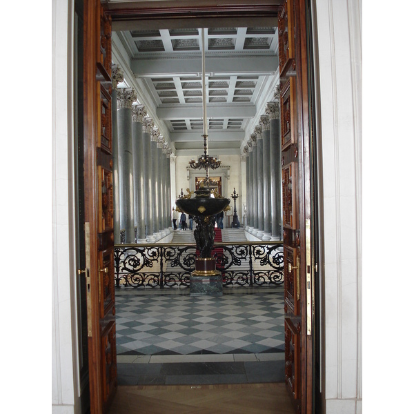 Picture Russia St Petersburg Hermitage Museum 2006-03 41 - Journey Hermitage Museum