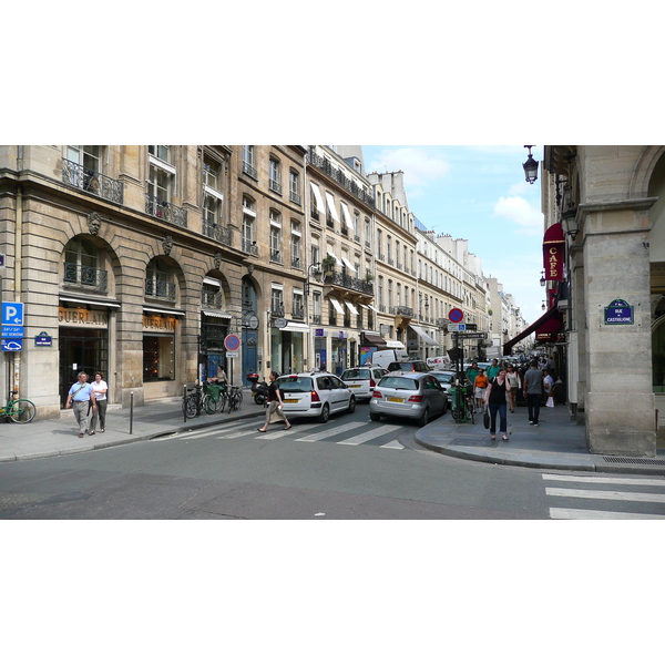 Picture France Paris Place Vendome 2007-07 94 - Center Place Vendome