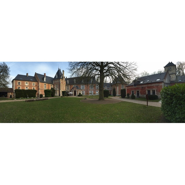 Picture France Chateau de Bellinglise Hotel 2016-03 34 - Tour Chateau de Bellinglise Hotel