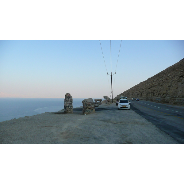 Picture Israel Dead Sea 2007-06 87 - Tours Dead Sea