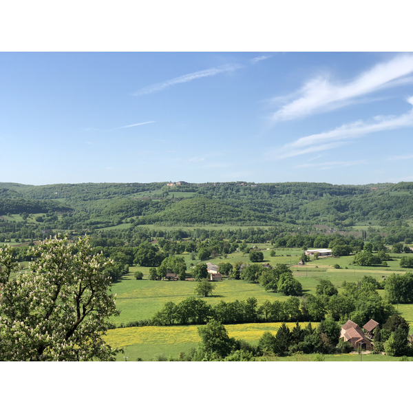 Picture France Castelnau Bretenoux Castle 2018-04 9 - Around Castelnau Bretenoux Castle