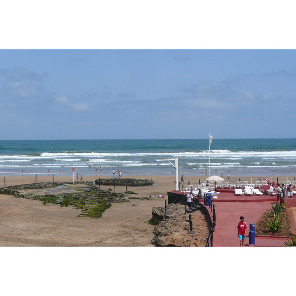 Picture Morocco Casablanca Casablanca Corniche 2008-07 3 - Tour Casablanca Corniche