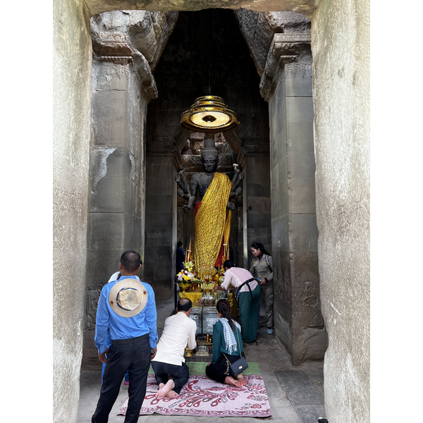 Picture Cambodia Siem Reap Angkor Wat 2023-01 171 - Around Angkor Wat